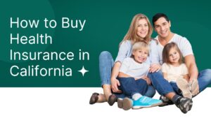 buy health insurance in california