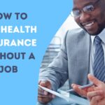 buy health insurance without a job