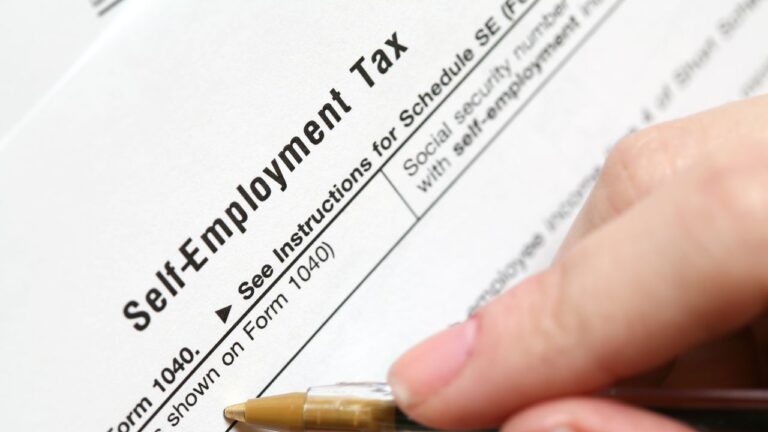 Calculate Your Self Employment Health Insurance Deduction