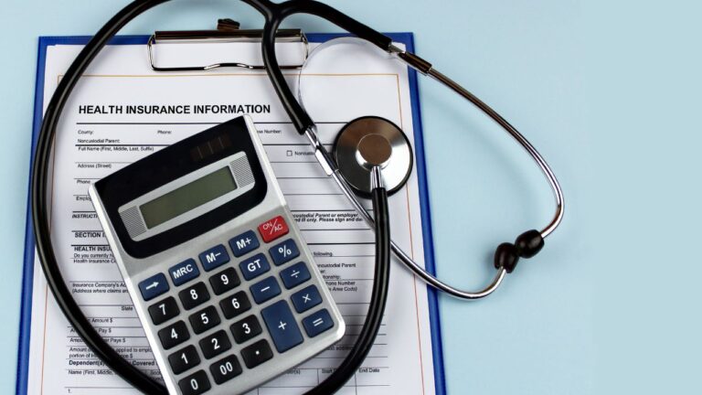 Calculate the Penalty for No Health Insurance