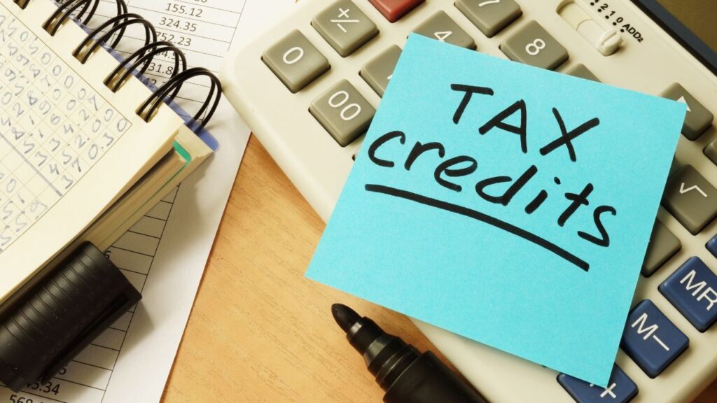 Calculate Tax Credit for Health Insurance