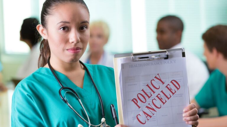 How to Cancel Health Insurance Blue Shield