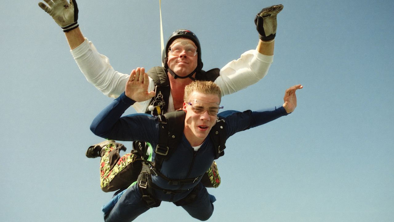 life insurance for skydivers