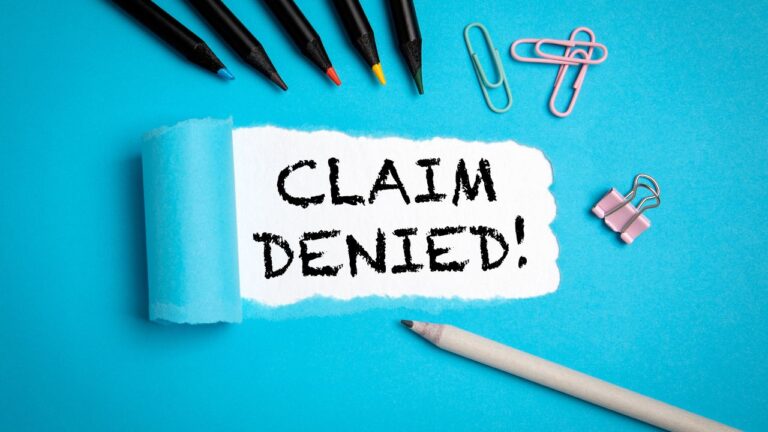 when insurance companies won't pay
