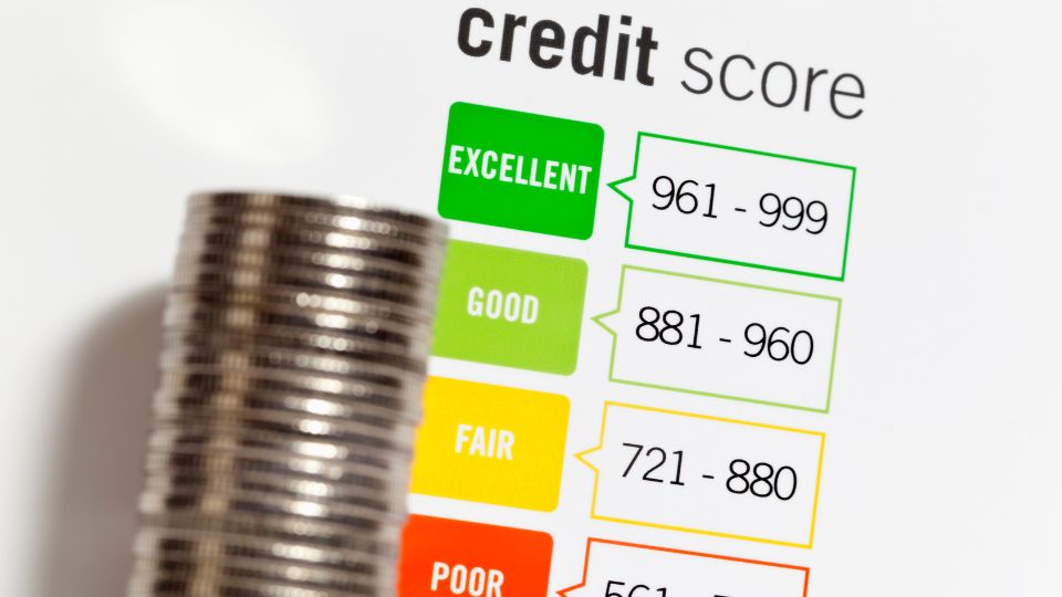 Factors That Determine Your Credit Score Increase