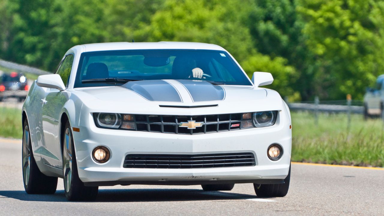 How Much Is Car Insurance For A Chevrolet Camaro