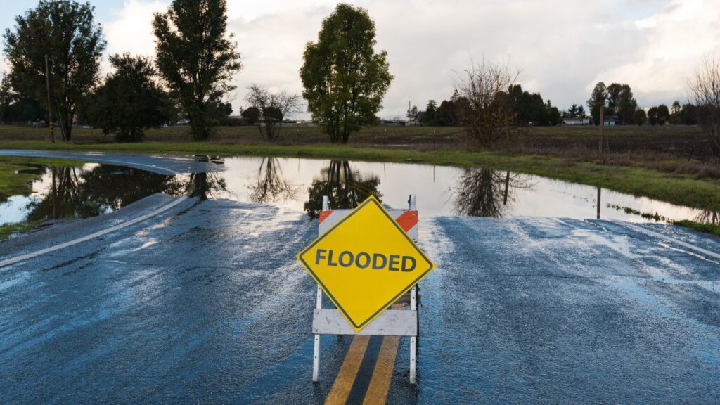 Flood Insurance in Georgia