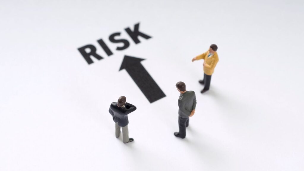 risk associated with a policyholder