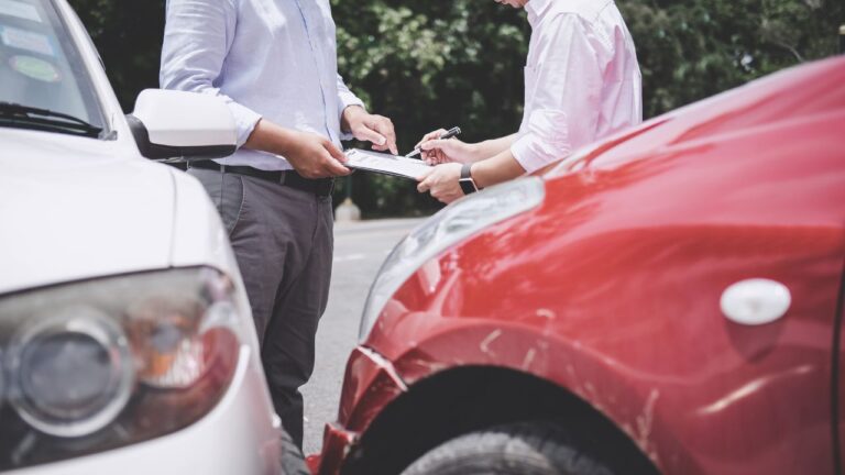 Claim Insurance For Car Accidents In Saudi Arabia