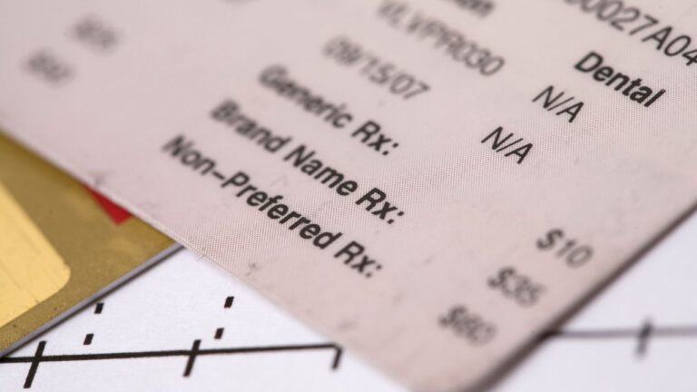 Identify Who Is An Insurance Subscriber On An Insurance Card