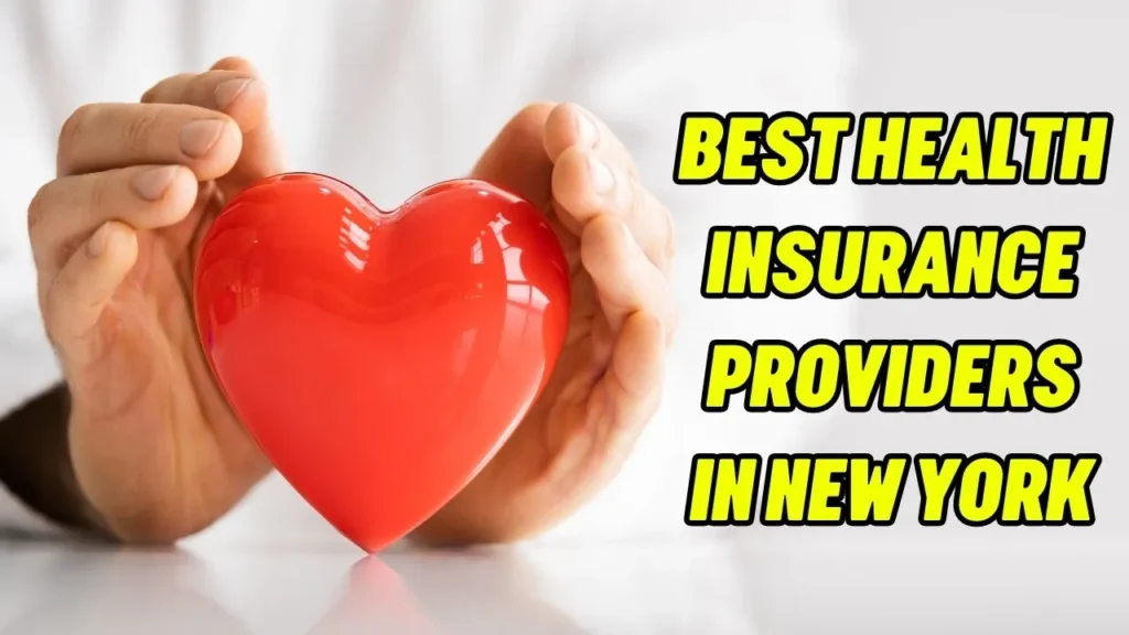 Best Health Insurance Providers in New York