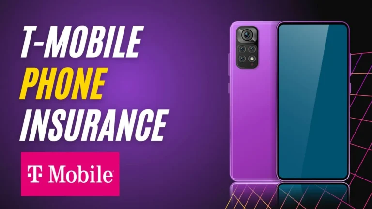 T-Mobile Phone Insurance