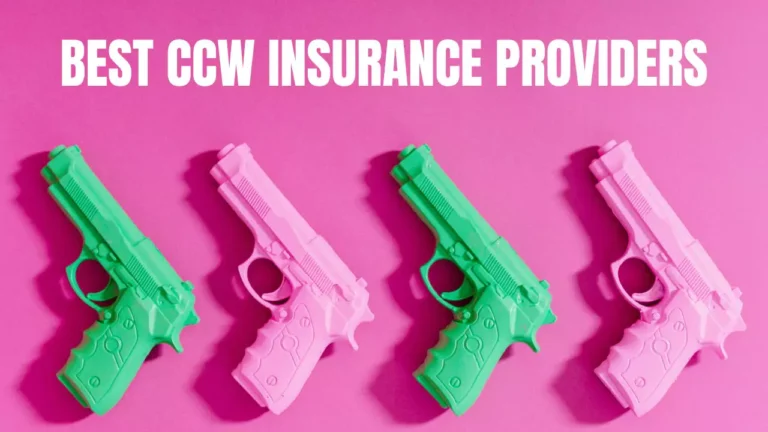 best ccw insurance providers