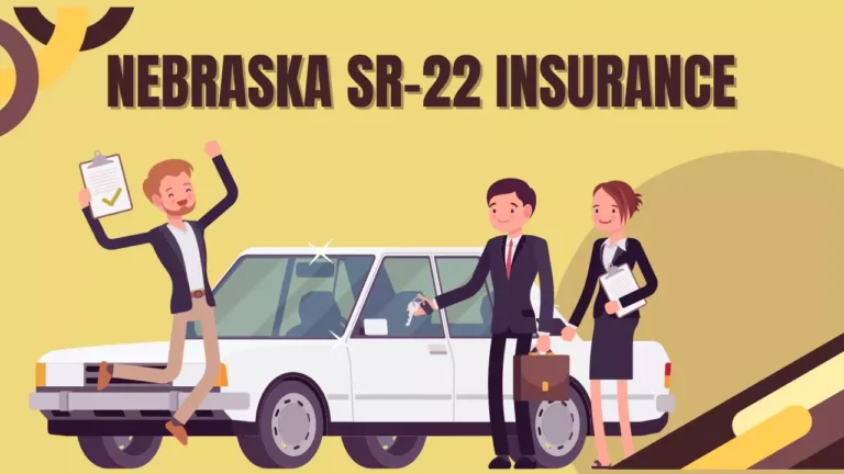 Nebraska SR-22 Insurance