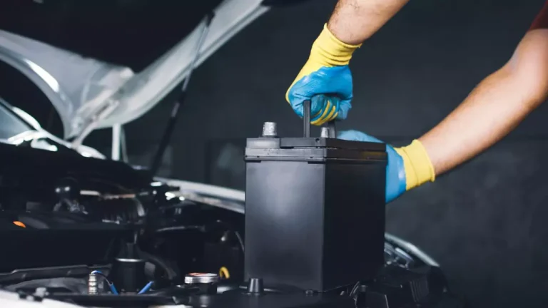 Does Car Insurance Cover Battery Replacement