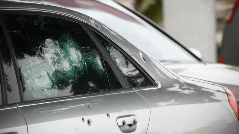 Does Car Insurance Cover Bullet Holes