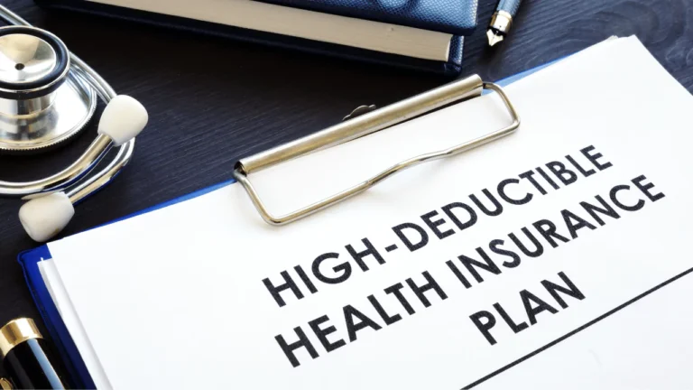 High vs Low Deductible Health Insurance