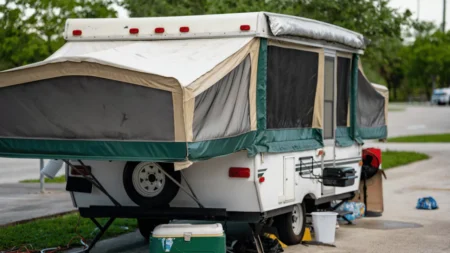 Pop Up Camper Insurance