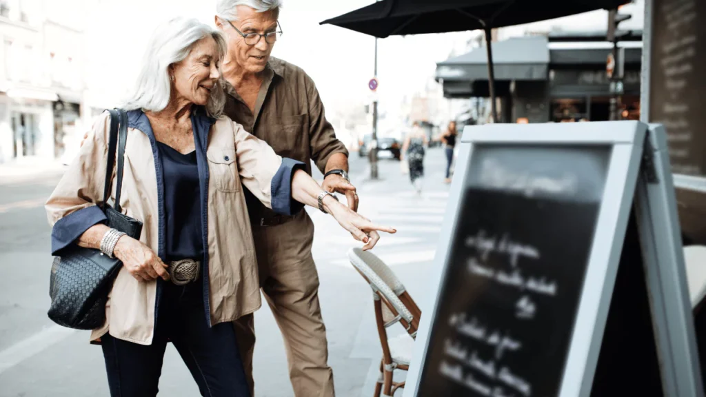 Travel Insurance for Seniors