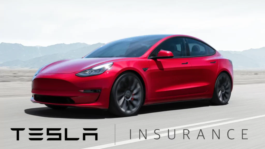 Tesla Insurance