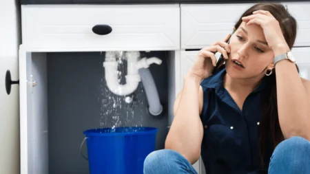Water Damage Kitchen Cabinets Insurance