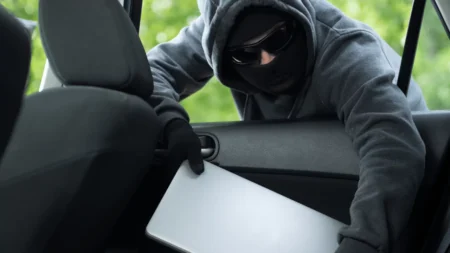 What Happens If Your Insured Car Is Stolen With Personal Items Inside