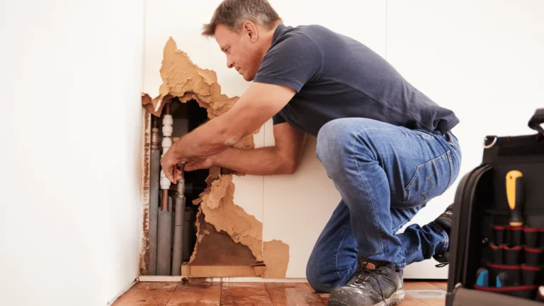 Does House Insurance Cover Burst Pipes