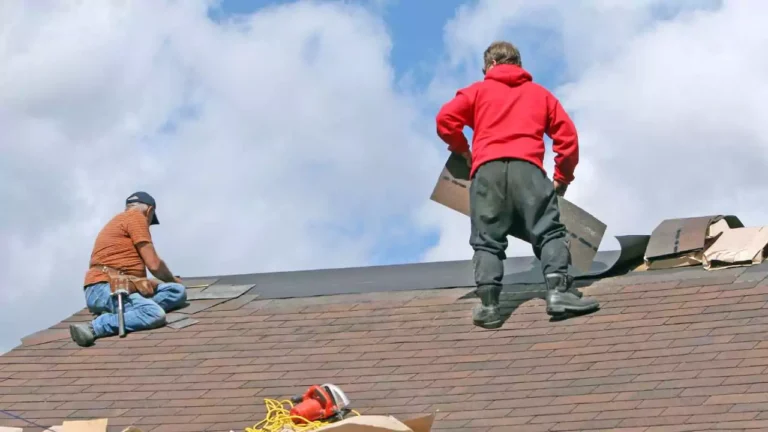 Does House Insurance Cover Roof Replacement