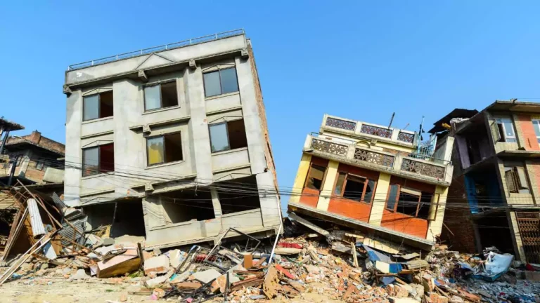 Does House Insurance Cover Earthquake Damage