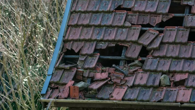 Does House Insurance Cover Wind Damage To Roof